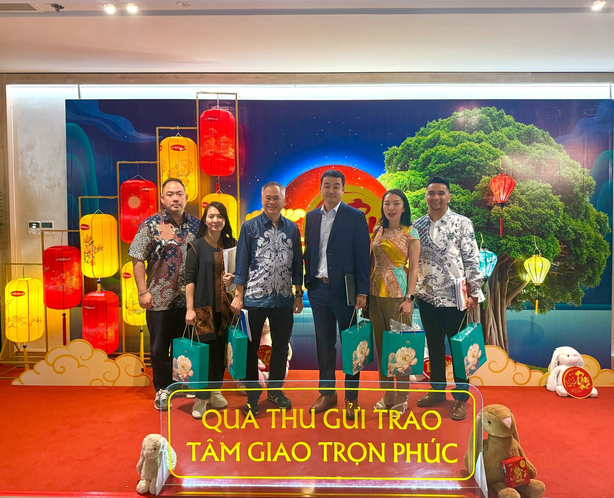 Hội nghị khách hàng Bibica 2026