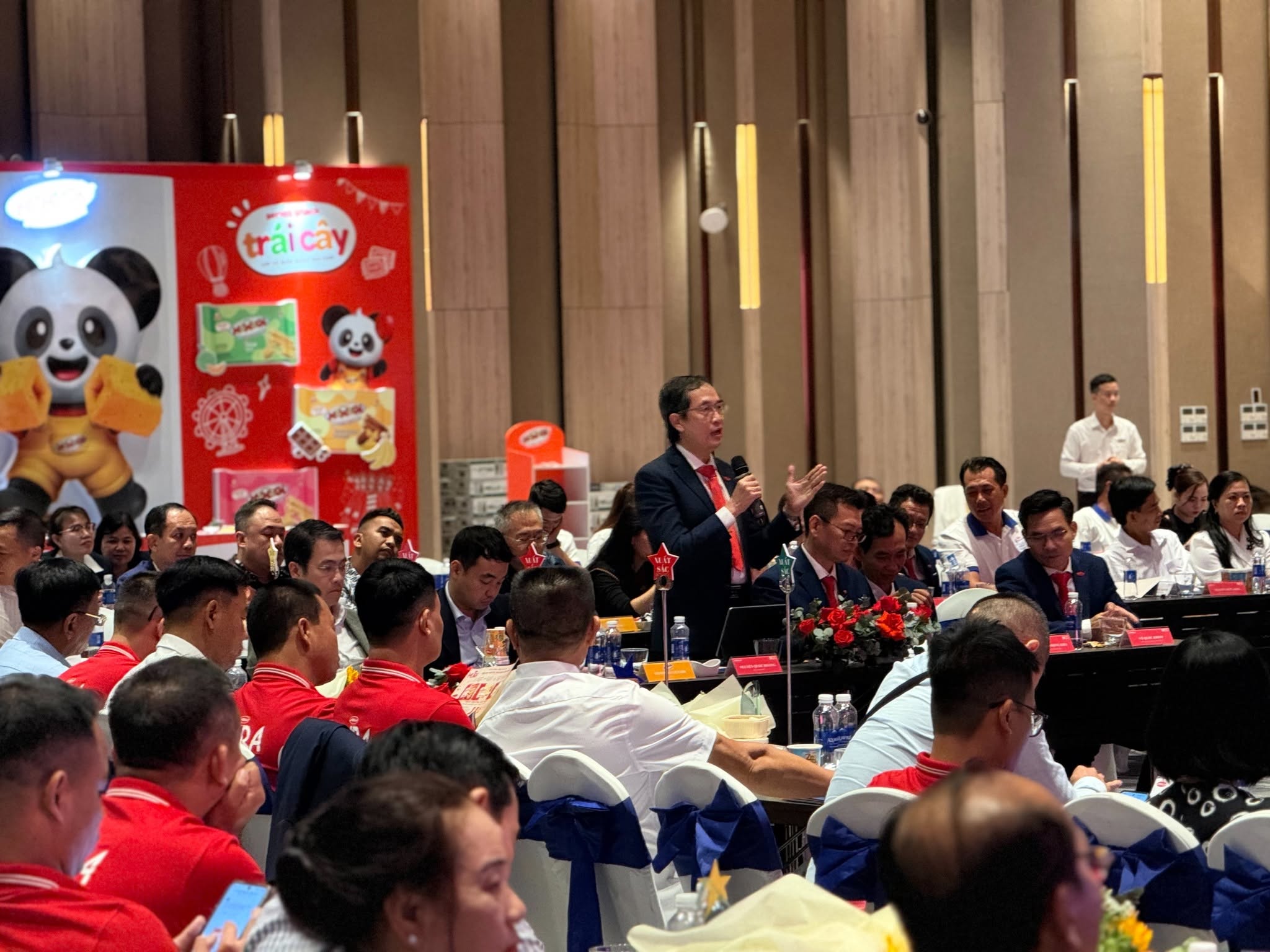 Hội nghị khách hàng Bibica 2026