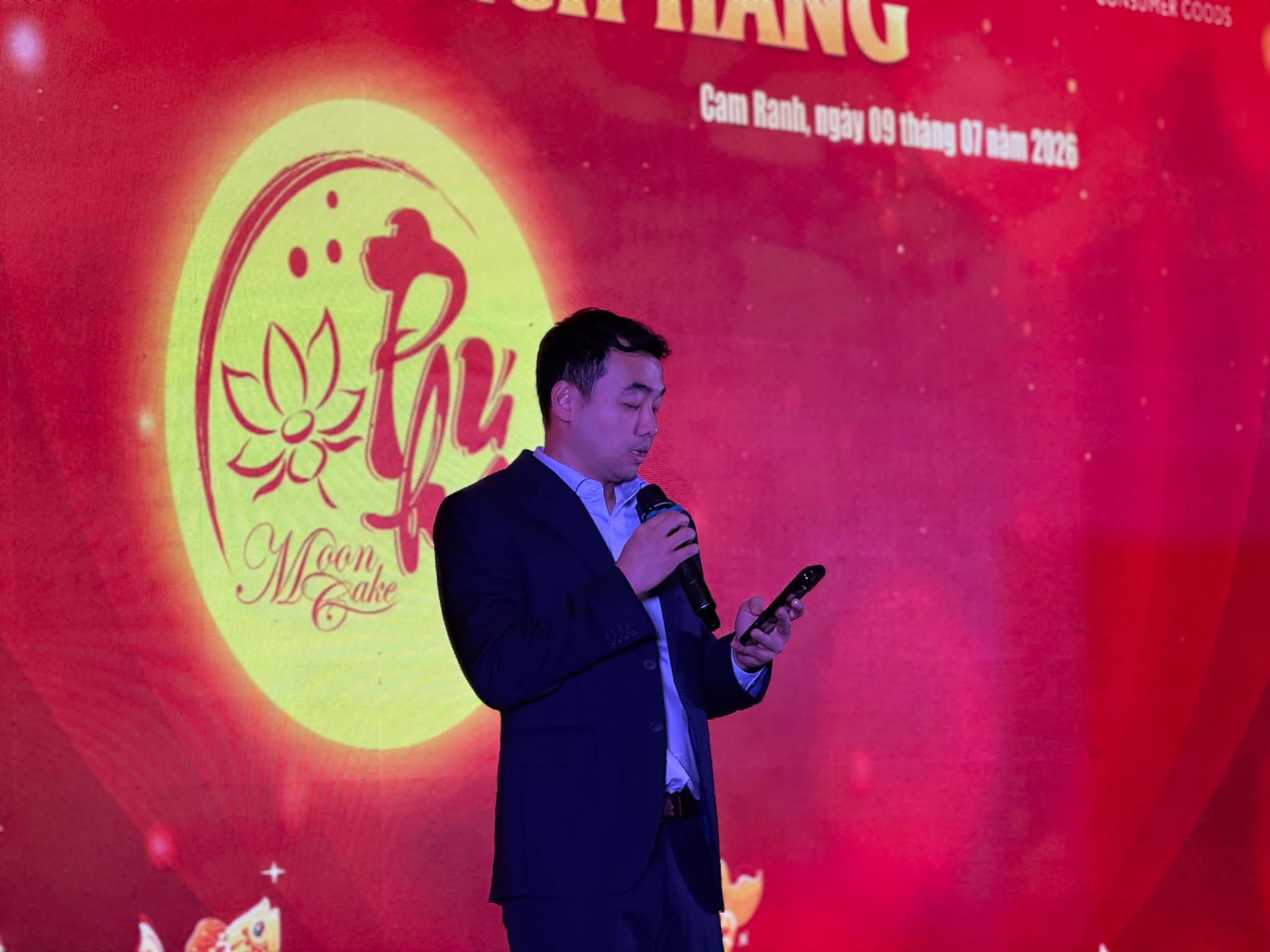 Hội nghị khách hàng Bibica 2026