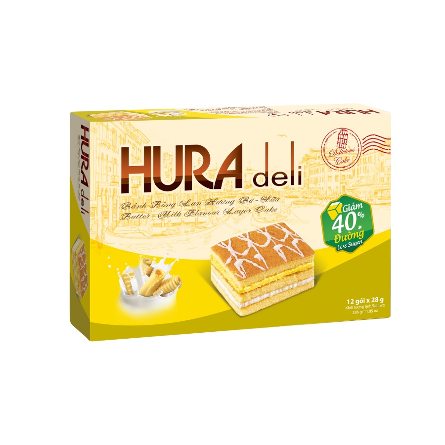 Hura Deli Butter