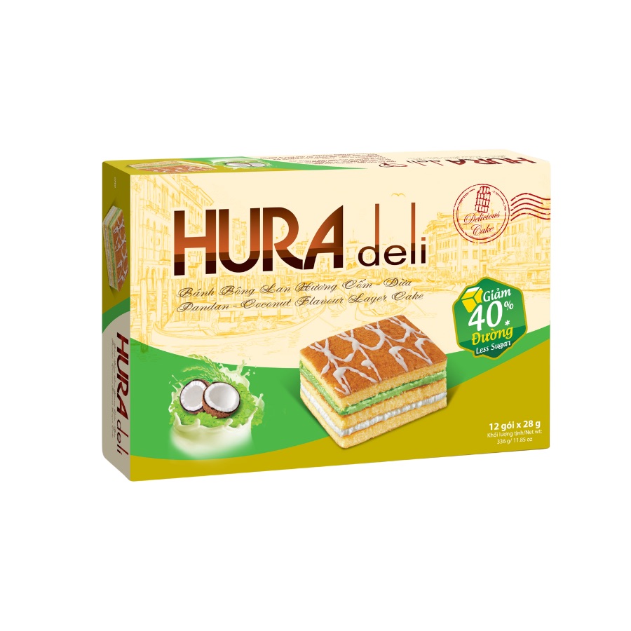 Hura Deli Pandan