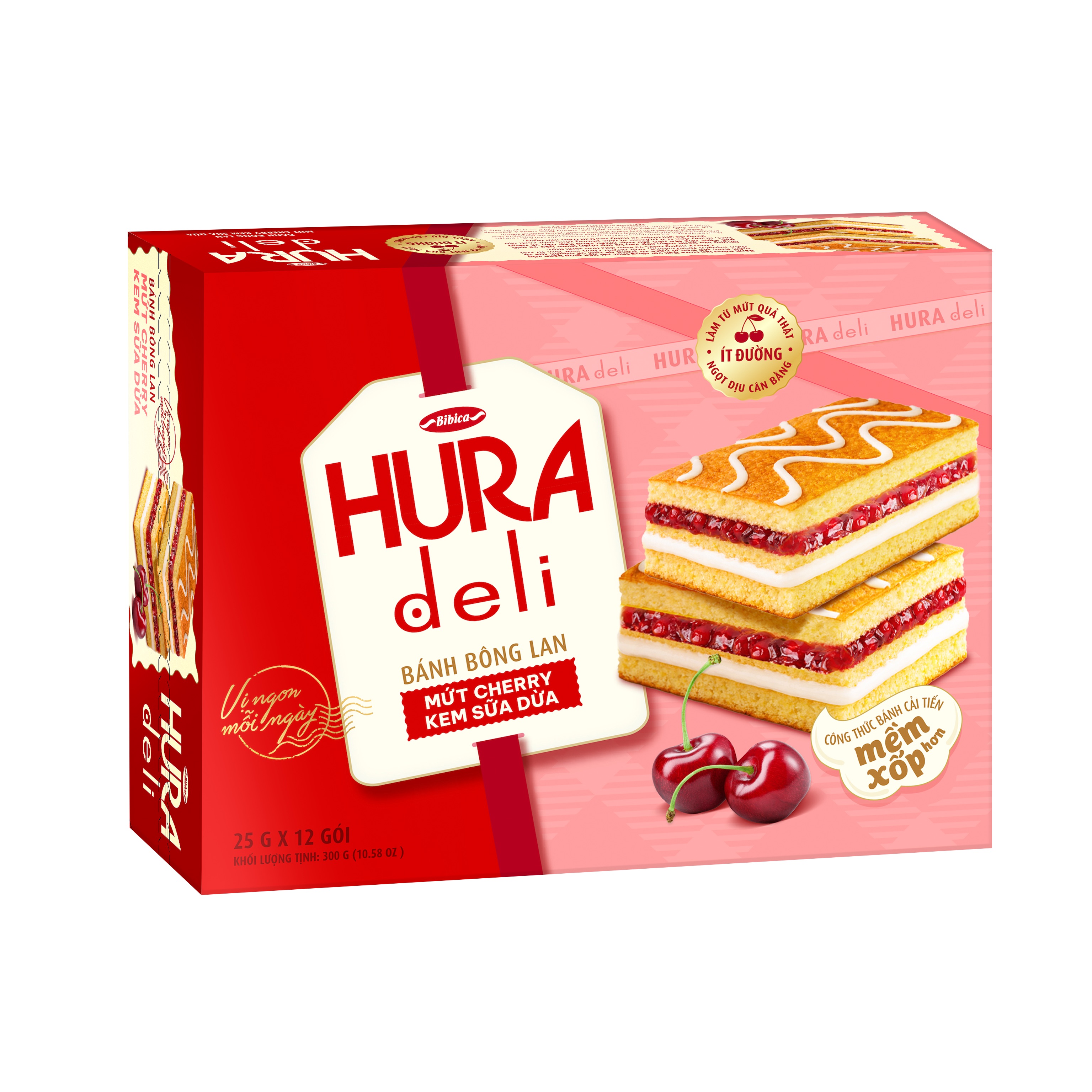 Hura Deli Cherry