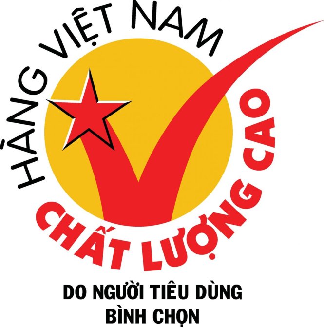 Logo Hàng Việt Nam Chất Lượng Cao