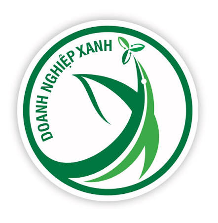 Logo Doanh nghiệp xanh
