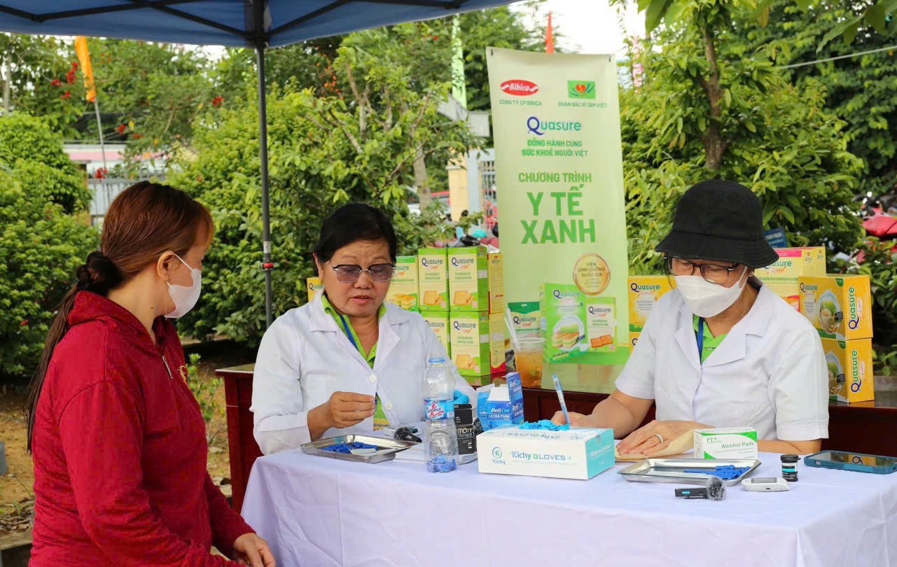 Năm 2021, tại Việt Nam, tỷ lệ mắc bệnh đái tháo đường đã đạt khoảng 7,1% dân số trưởng thành