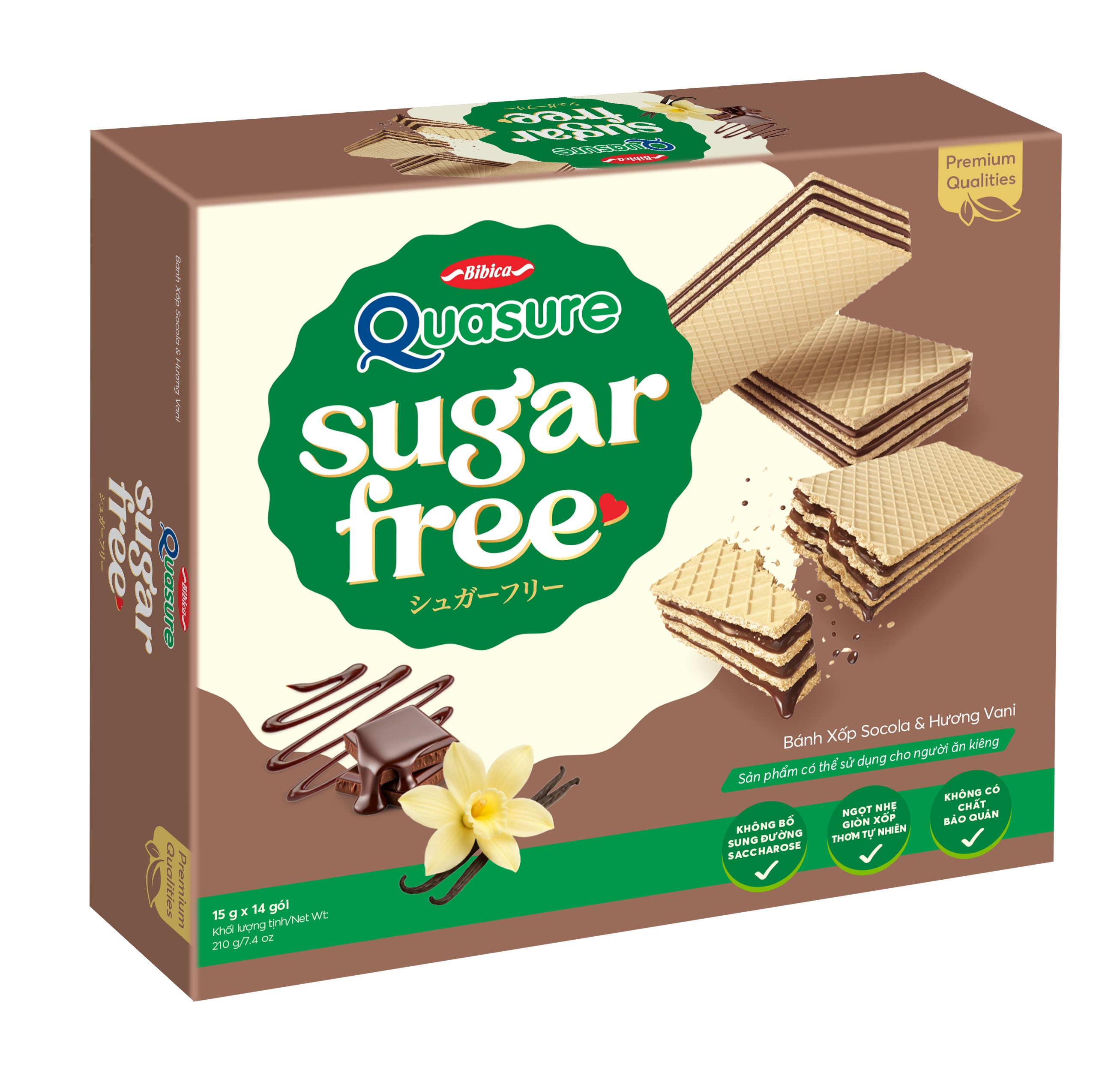 Quasure Wafer