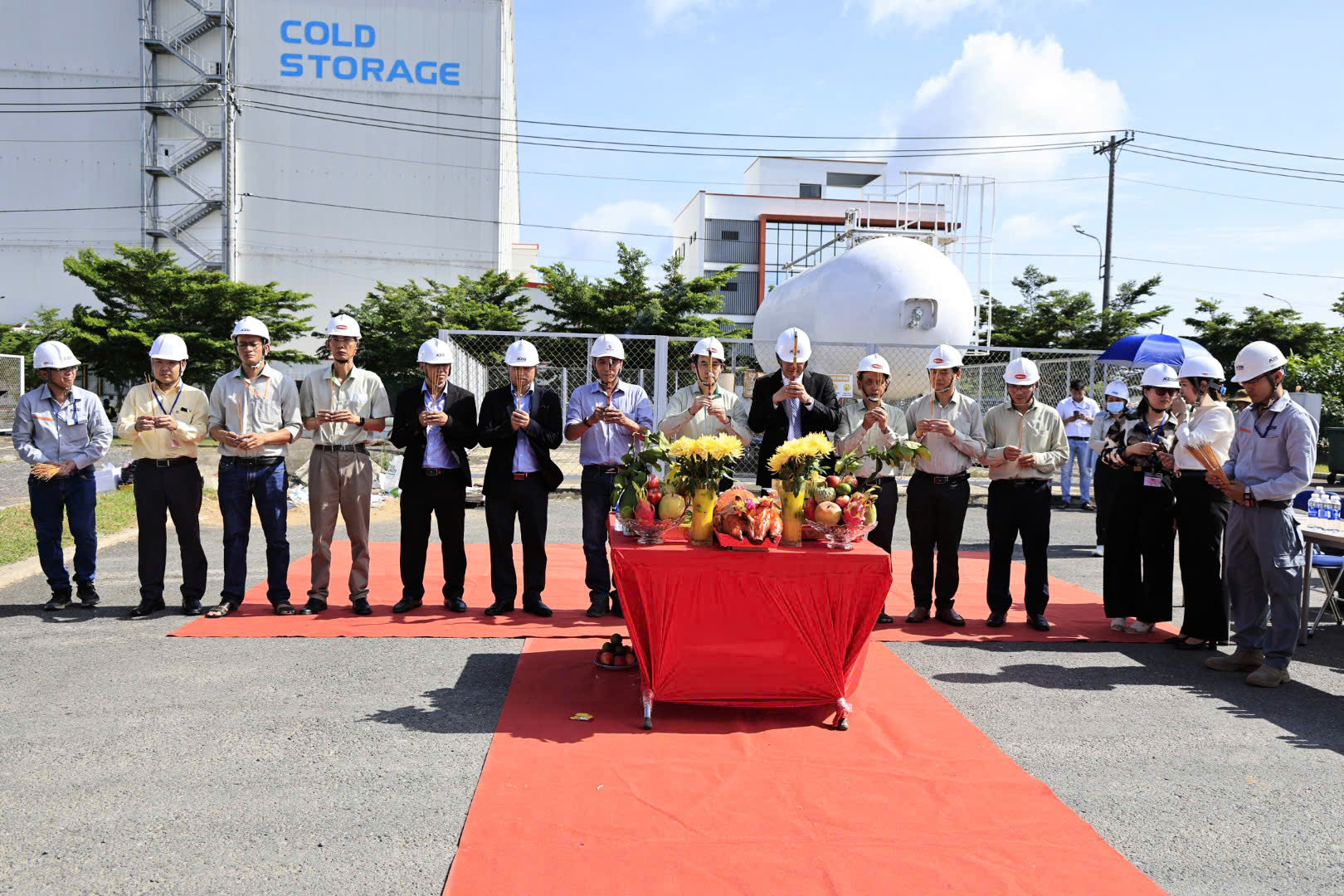 Toàn cảnh các đại biểu tham dự.