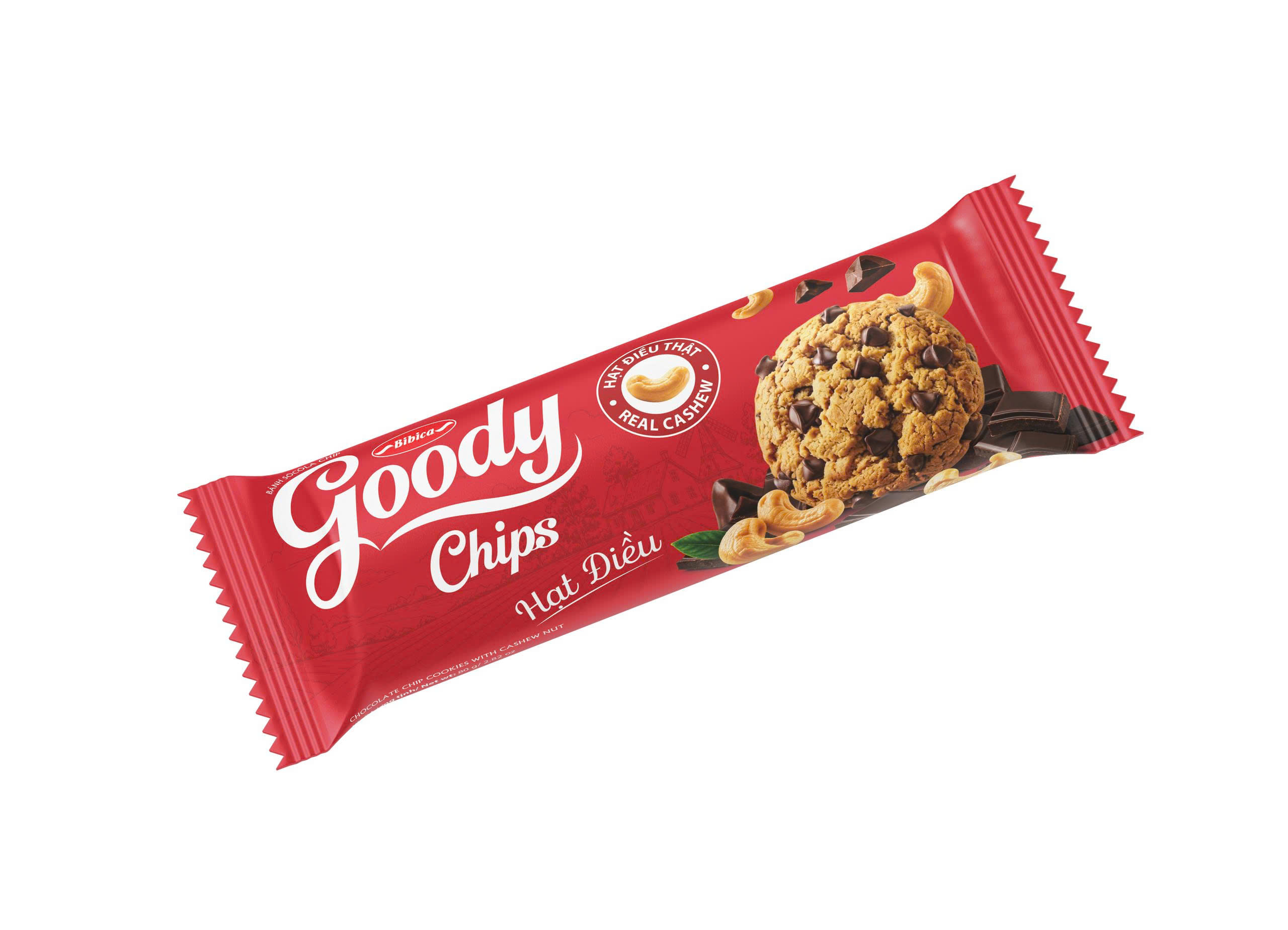 Điều túi 80g (2.4kg)