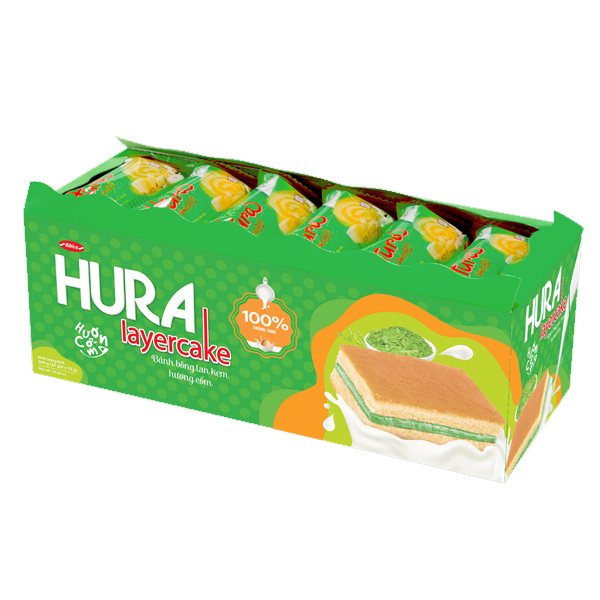 Cốm hộp demi 300g
