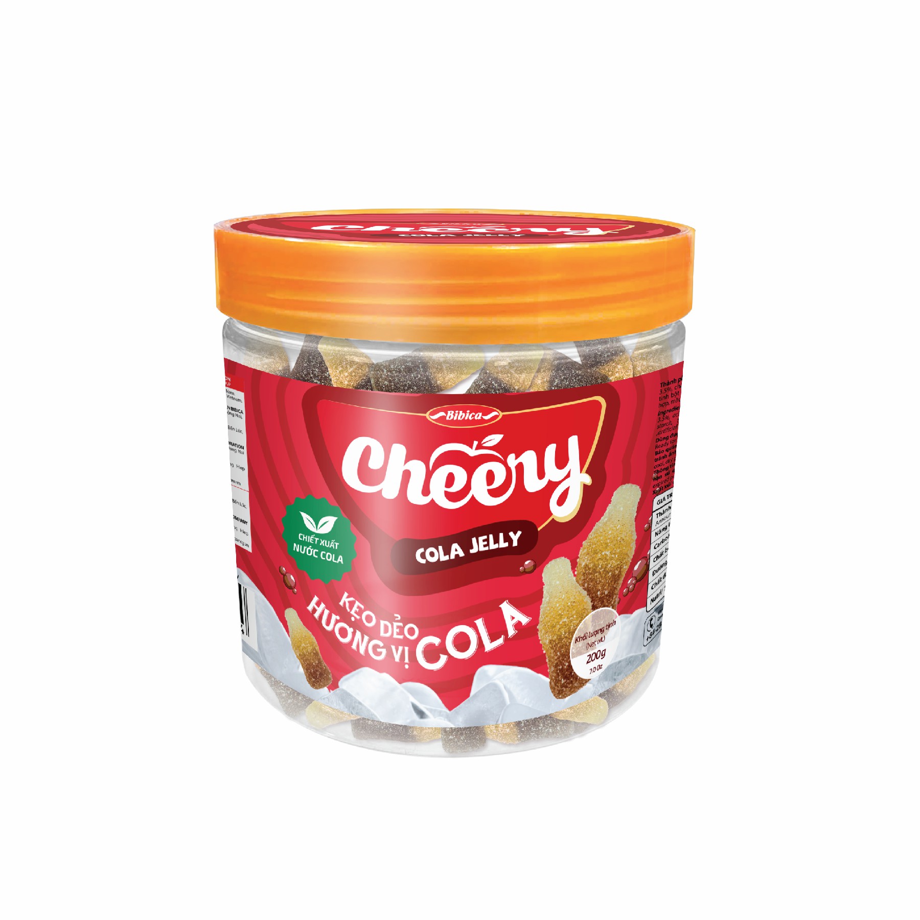 Cola HN 200g (4,8kg)