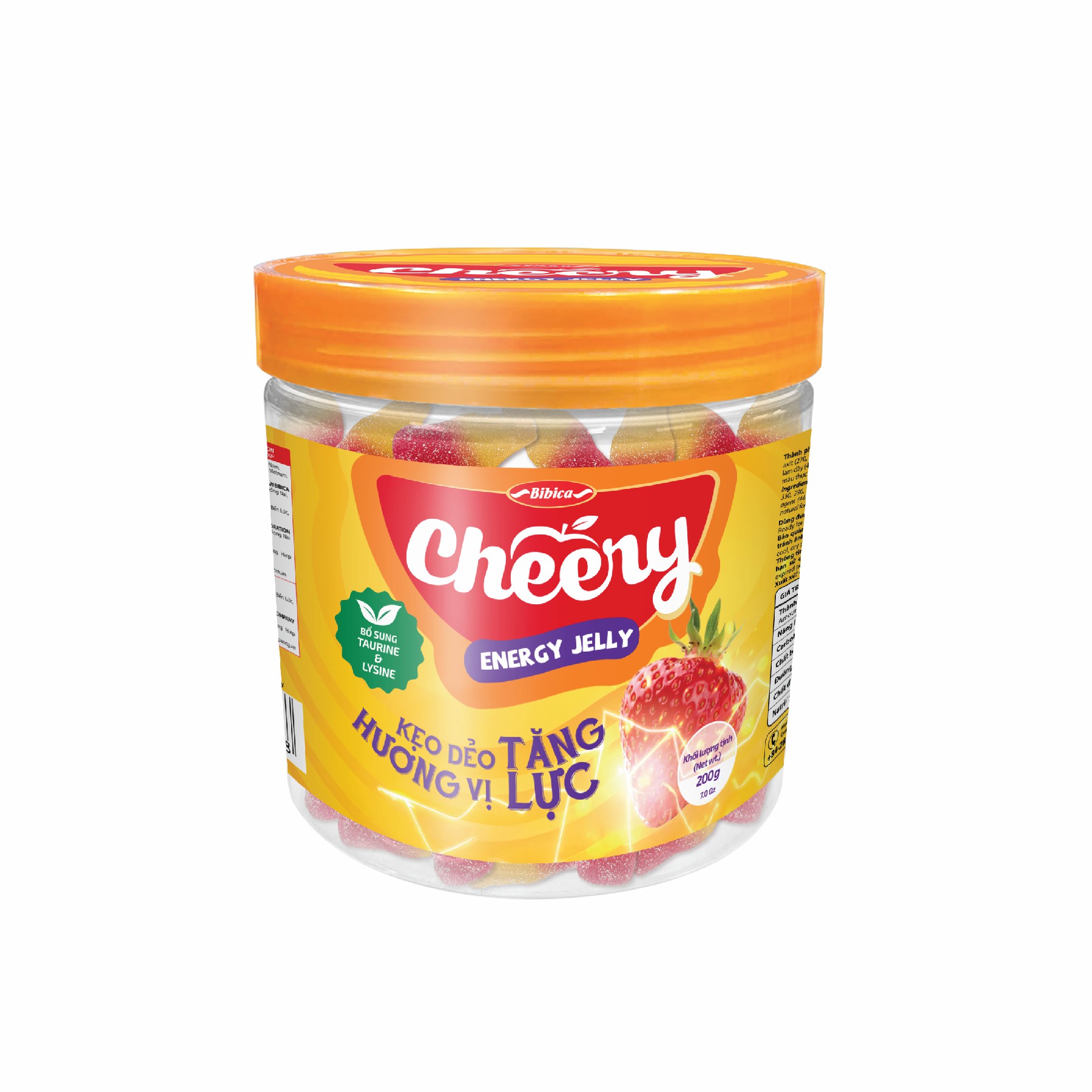 Tăng lực HN 200g (4,8kg)