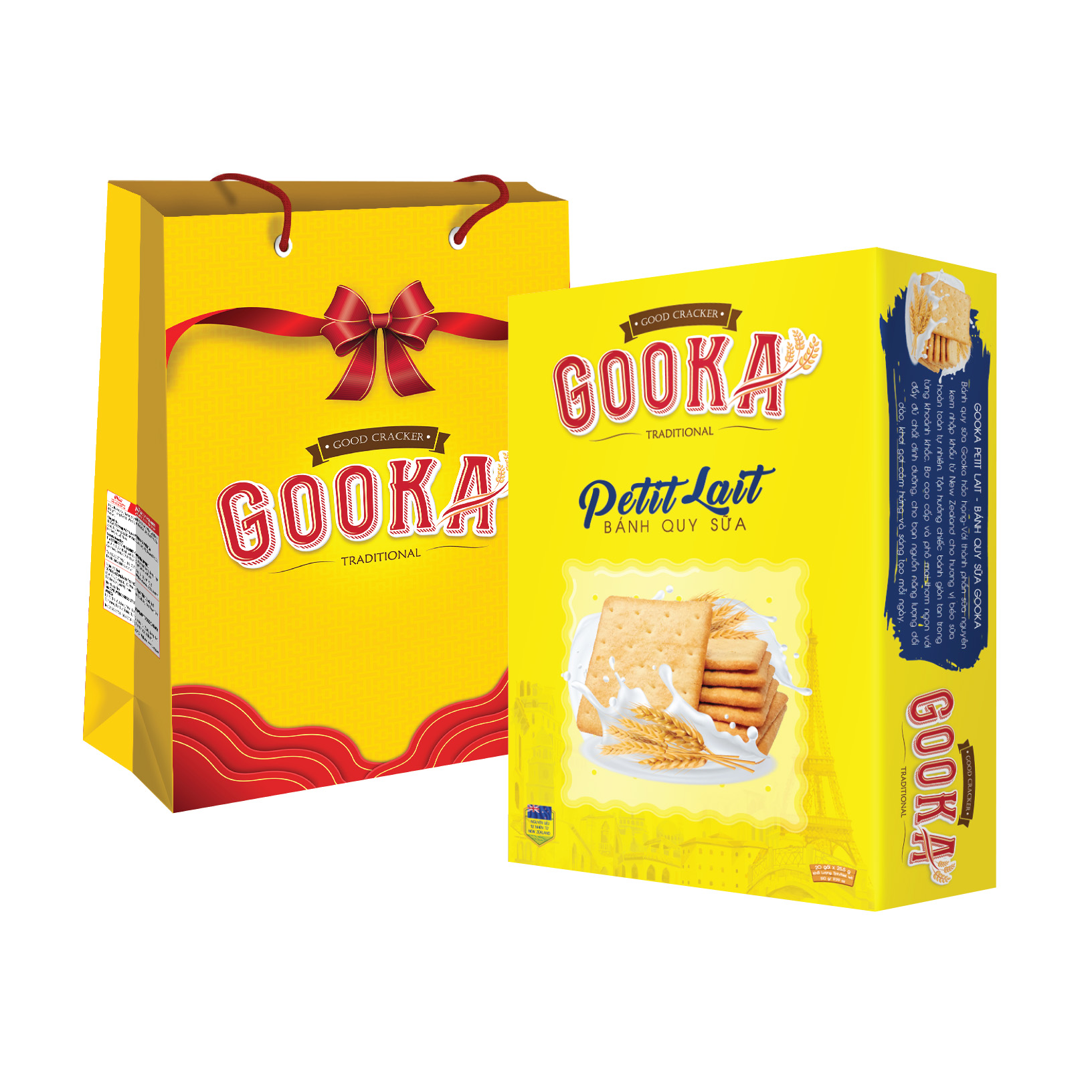 Quy Sữa HG 357g (3,57kg)