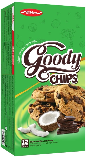 Dừa HG 144g (2,88kg)