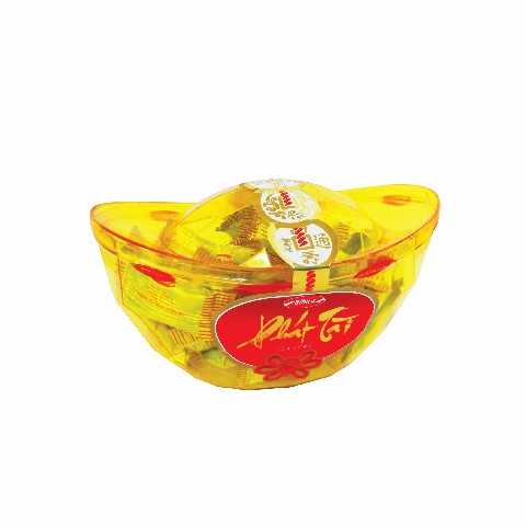 Kẹo cứng Phát tài HN thỏi vàng 120g (3,6kg)