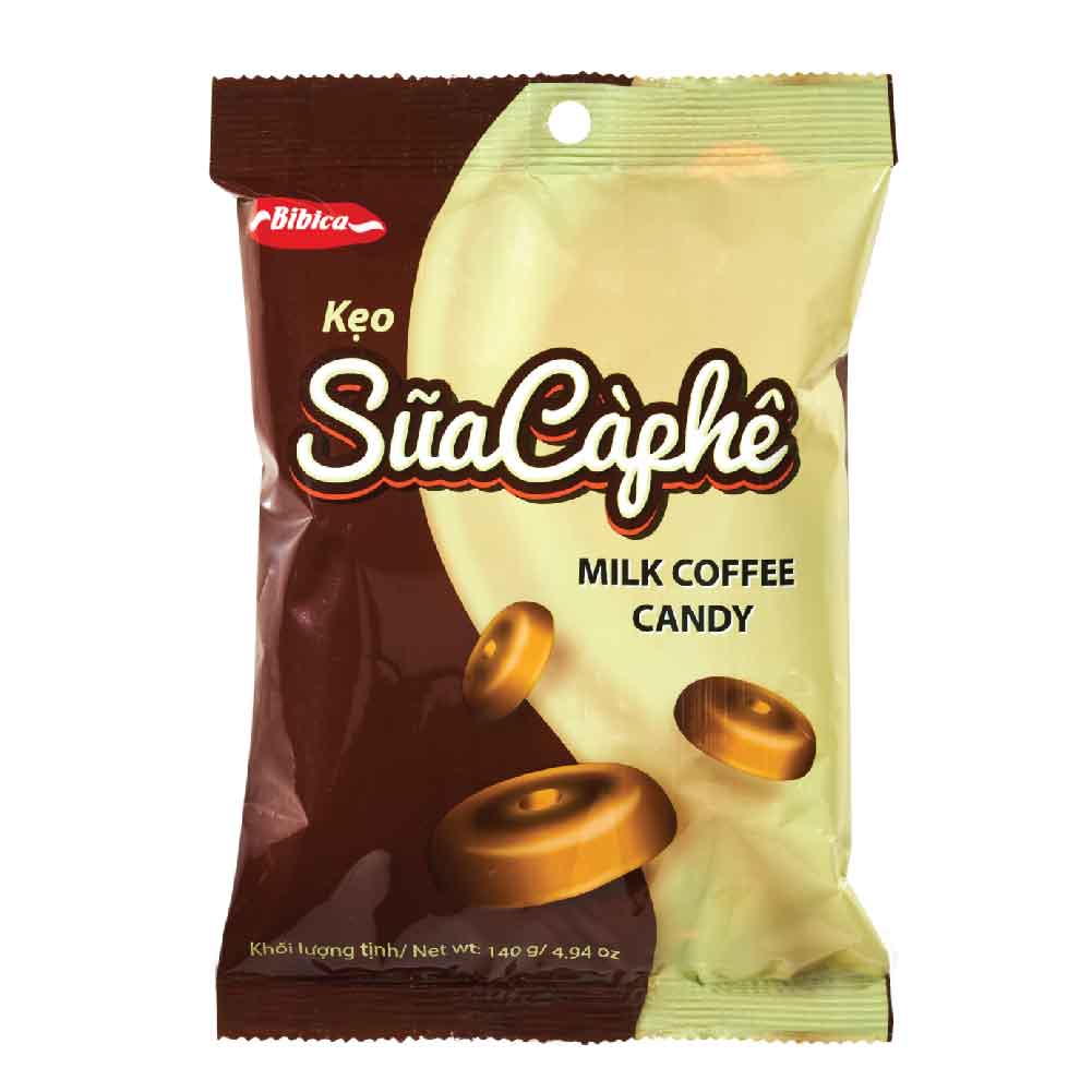 Sữa cà phê túi 140g (8,4kg)