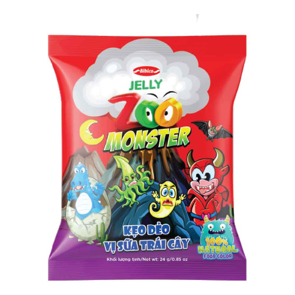 Monster túi 24g (5,76kg)