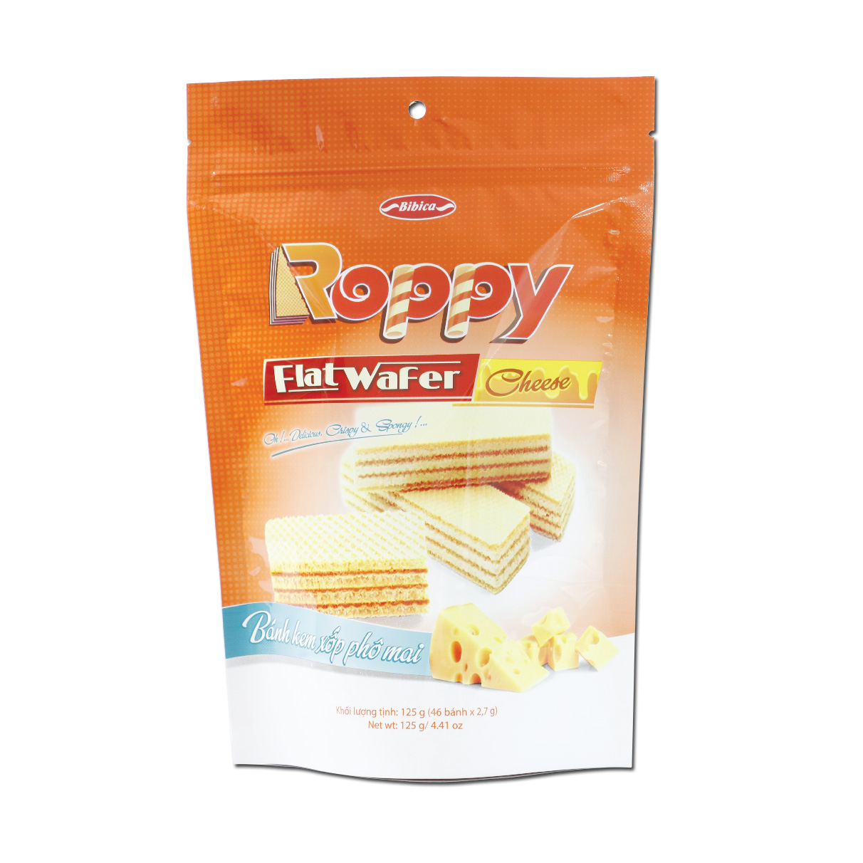 Bánh Roppy Bánh