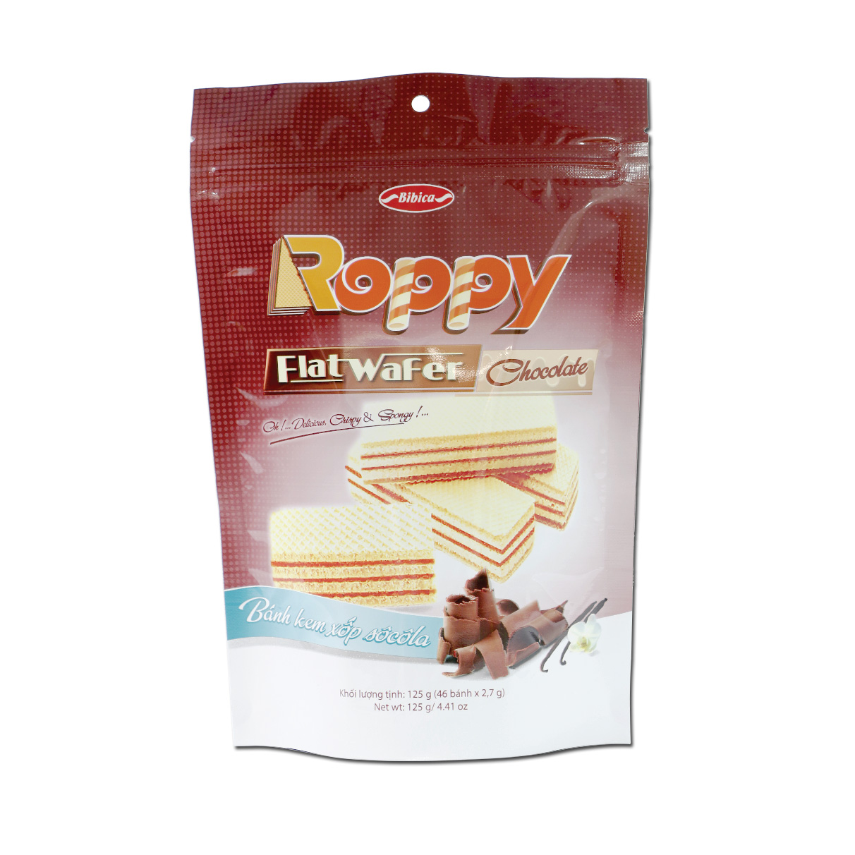 Bánh Roppy Bánh Roppy