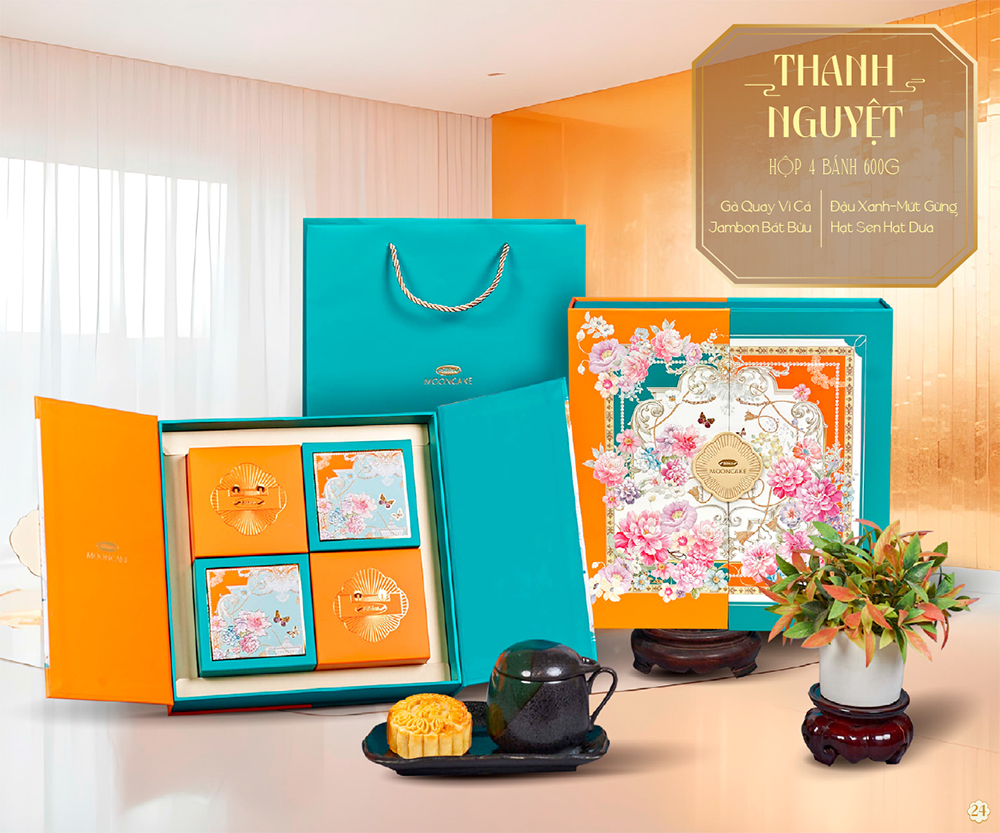 Thanh Nguyệt 600g (THN)