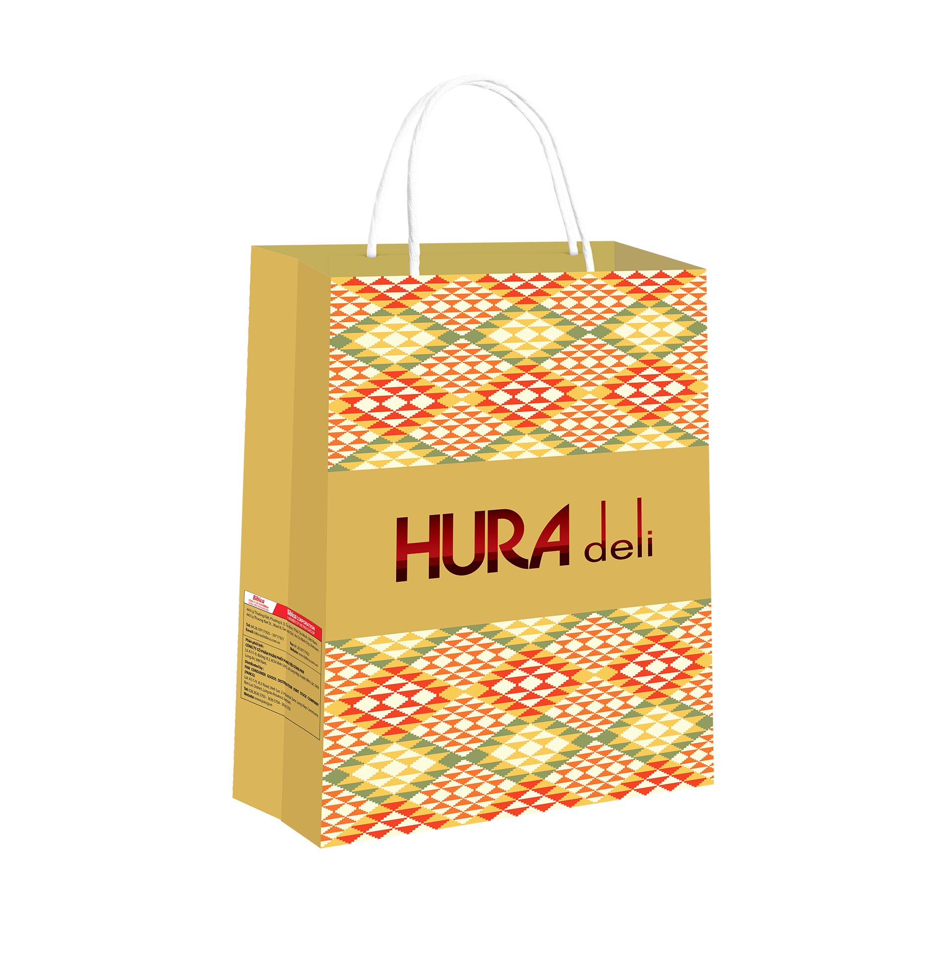 Cam - Cà Rốt hộp 336g