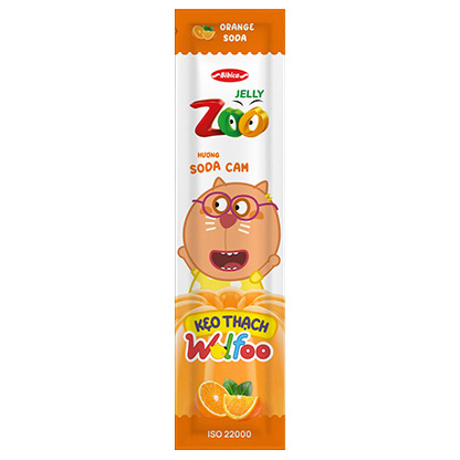 Soda trái cây Zoo túi 300g(6kg)