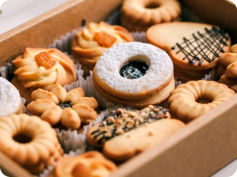 Bánh các loại
