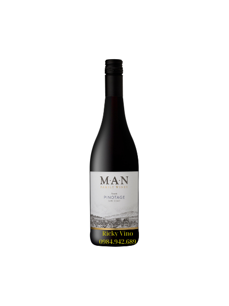 Man Pinotage