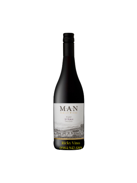 Man Syrah 2020