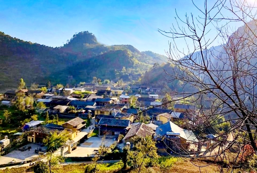 Lô Lô Chải -  làng cổ tích giữa cao nguyên Hà Giang