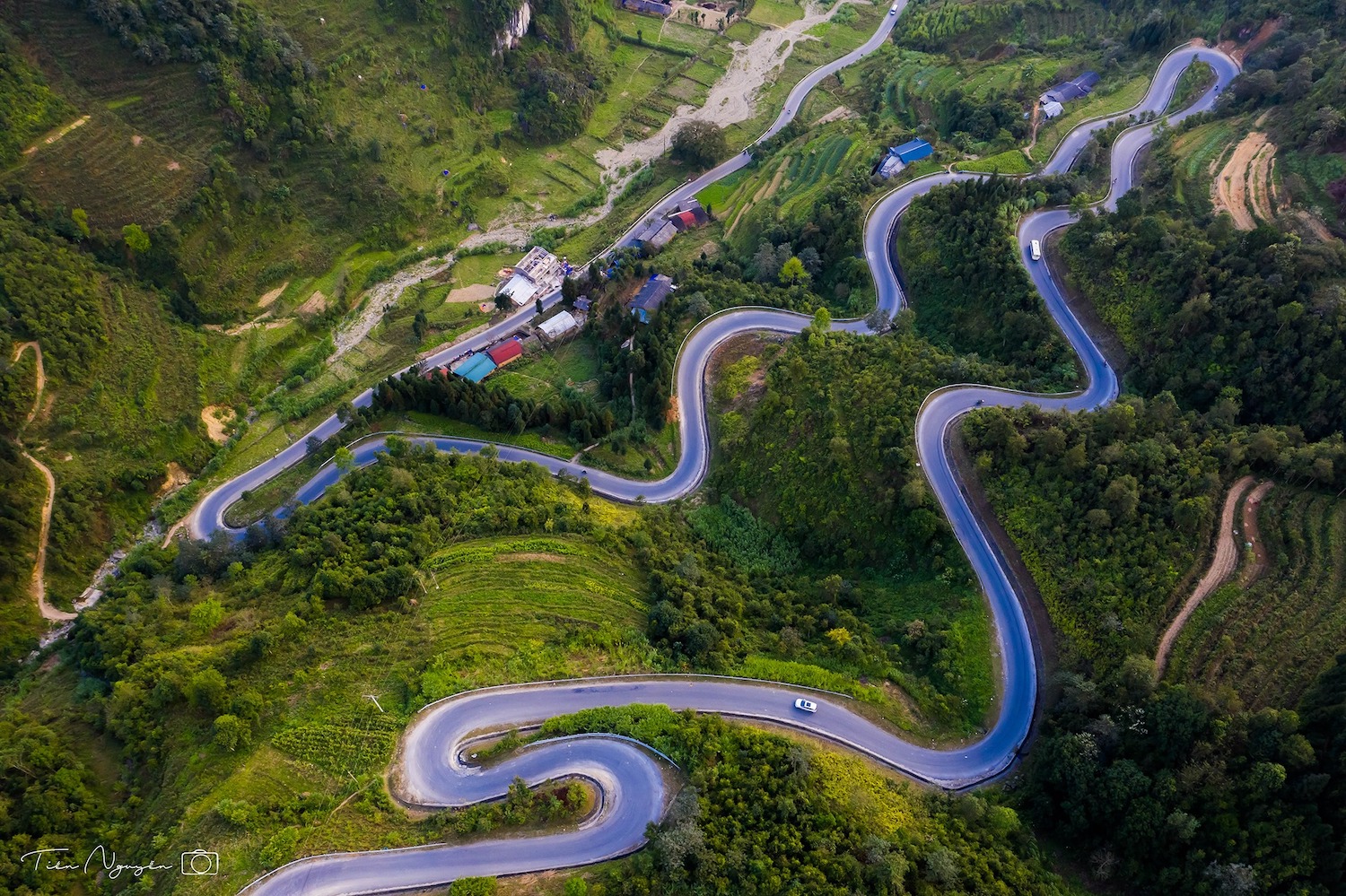 Đèo Mã Pì Lèng - Hành trình Chinh phục 