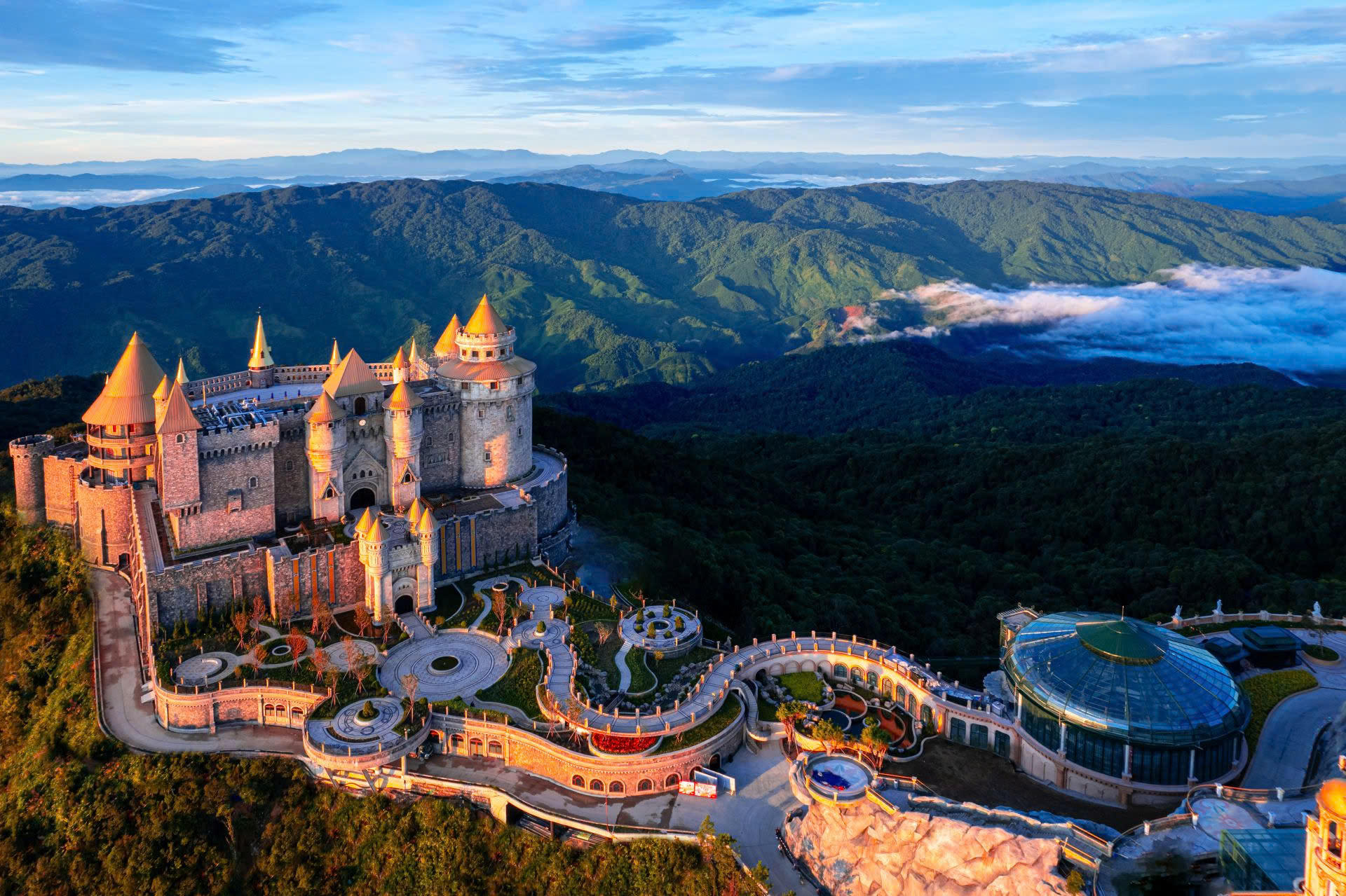 Tour Bà Nà Hills 1 Ngà y Từ Äà Nẵng | Không Bao Gồm Bữa Trưa Buffet