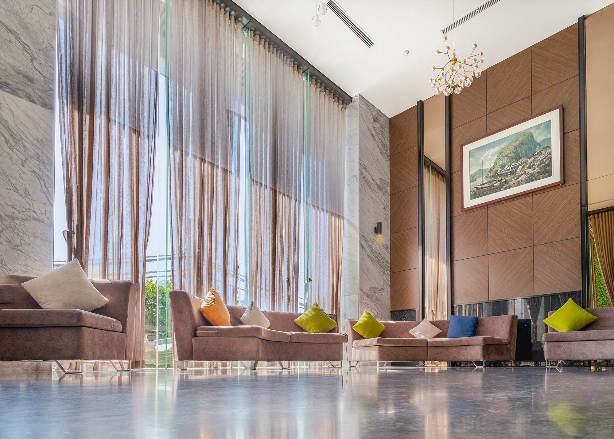 KHÁCH SẠN PARADISE CÁT BÀ