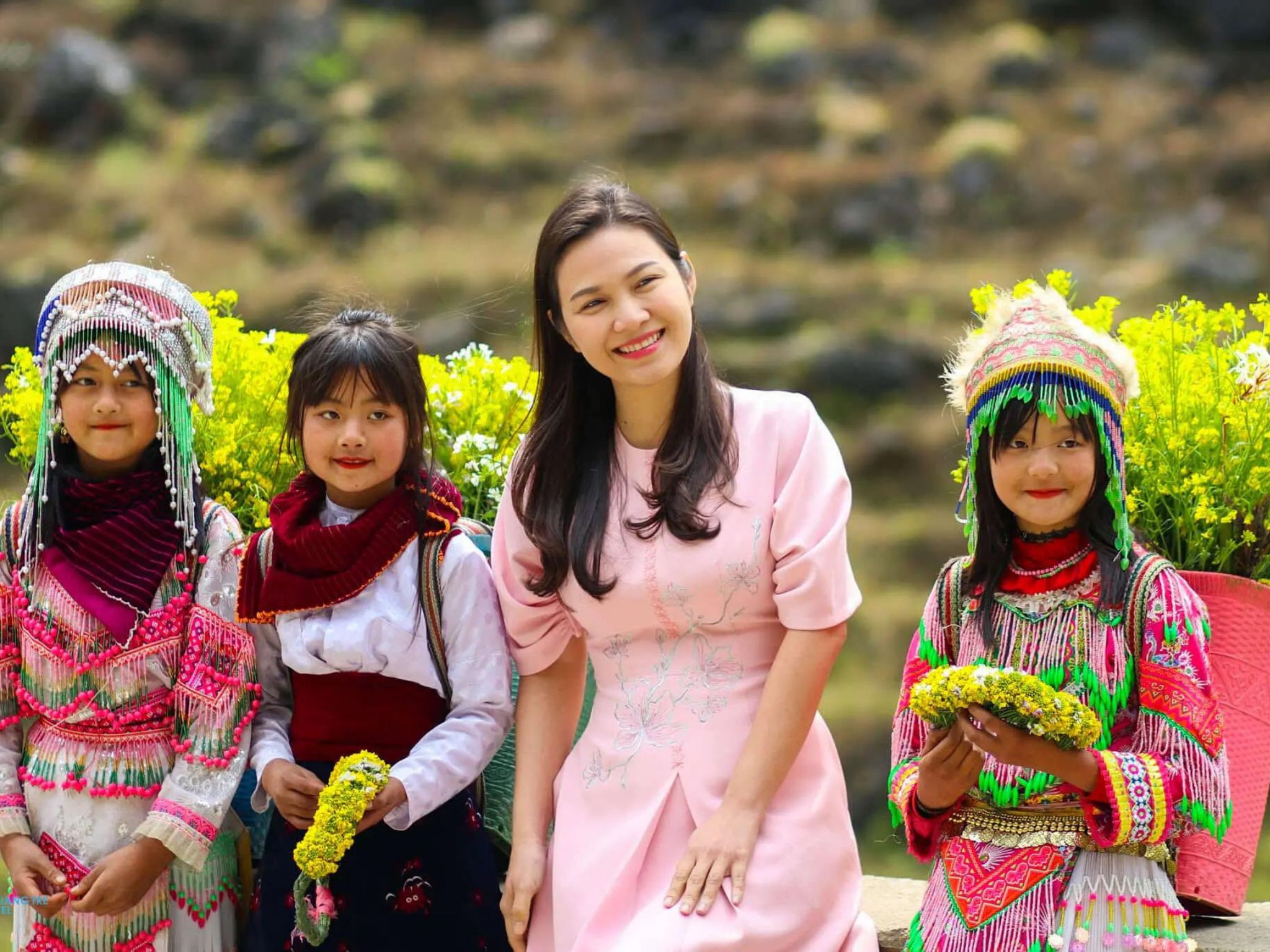 Tour Hà Giang 4 ngày 3 đêm - Khám phá vùng cực Bắc Việt Nam