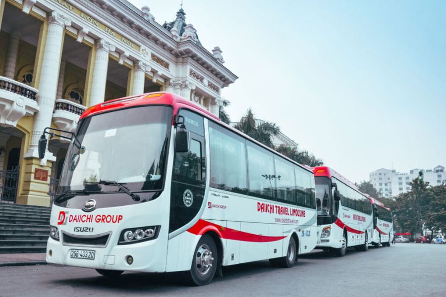 Xe Hà Giang - Hà Nội | Khởi hành hằng ngày