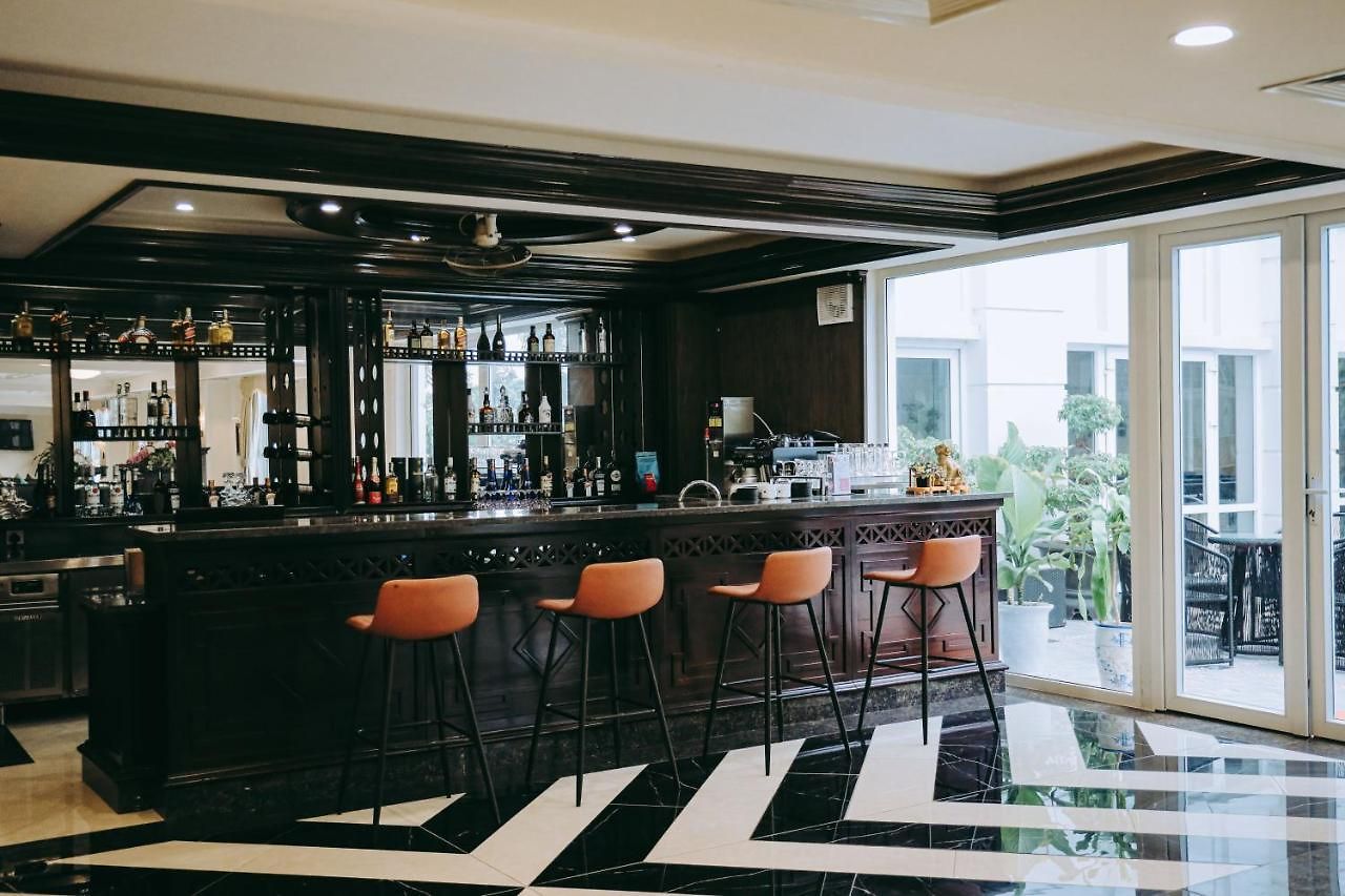 Khách sạn Ninh Bình - Ninh Binh Legend Hotel