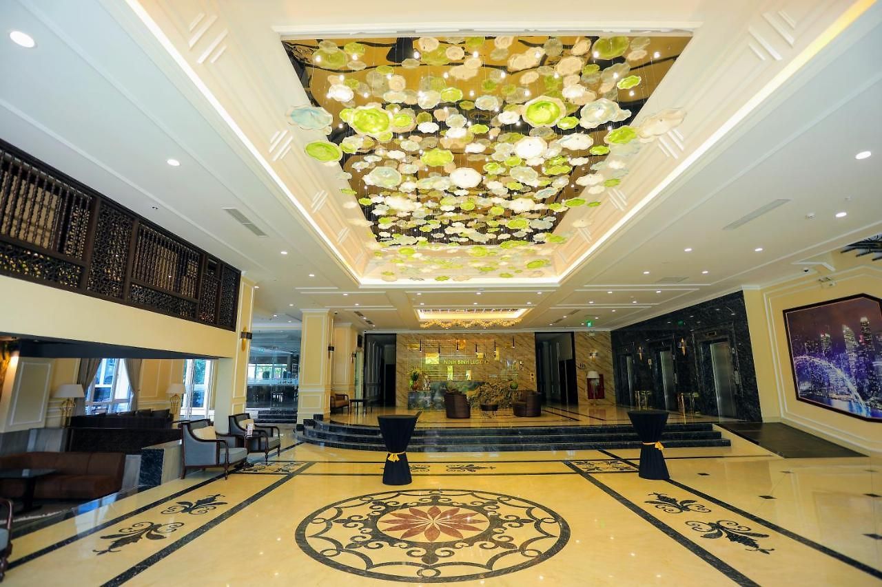 Khách sạn Ninh Bình - Ninh Binh Legend Hotel