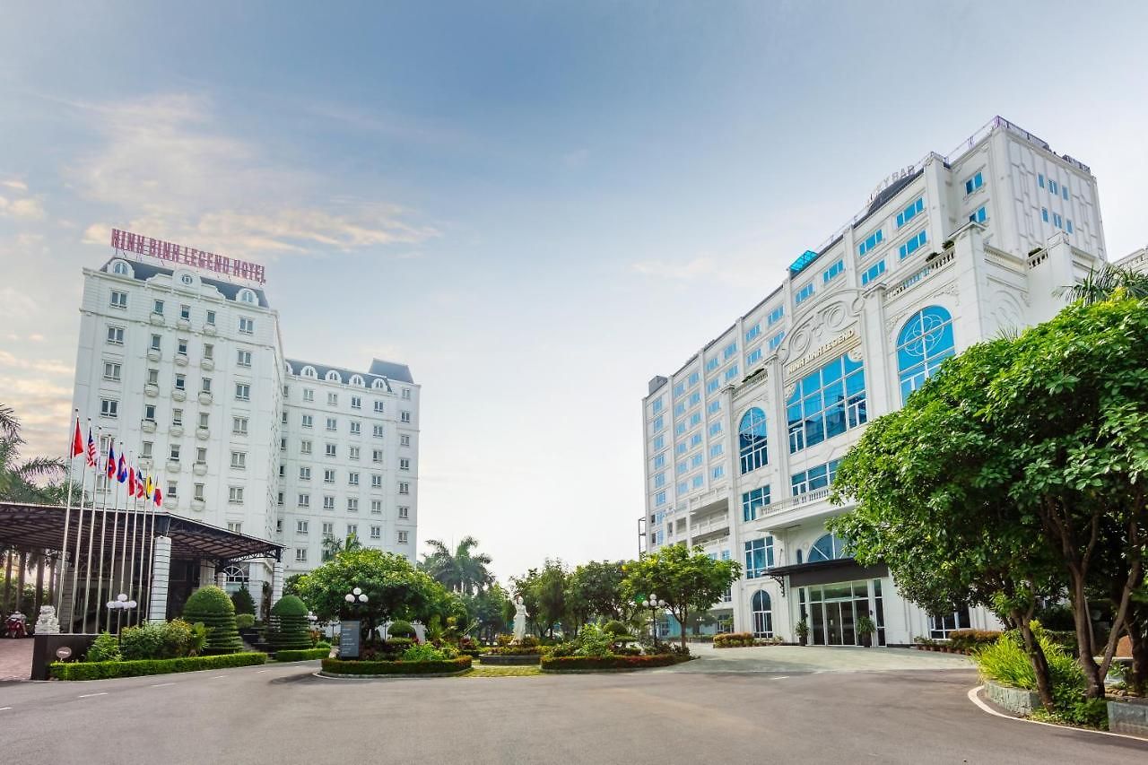 Khách sạn Ninh Bình - Ninh Binh Legend Hotel
