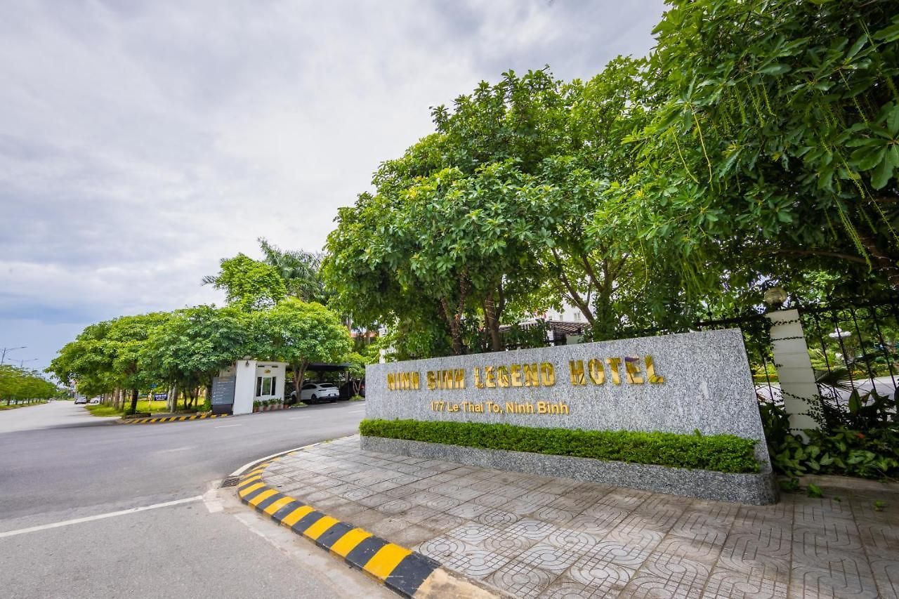 Khách sạn Ninh Bình - Ninh Binh Legend Hotel