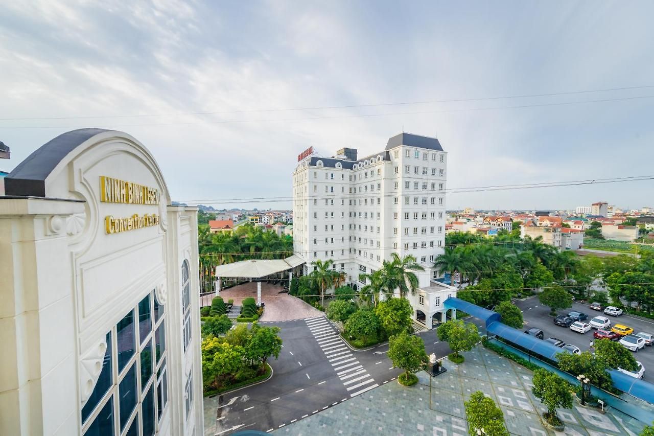 Khách sạn Ninh Bình - Ninh Binh Legend Hotel