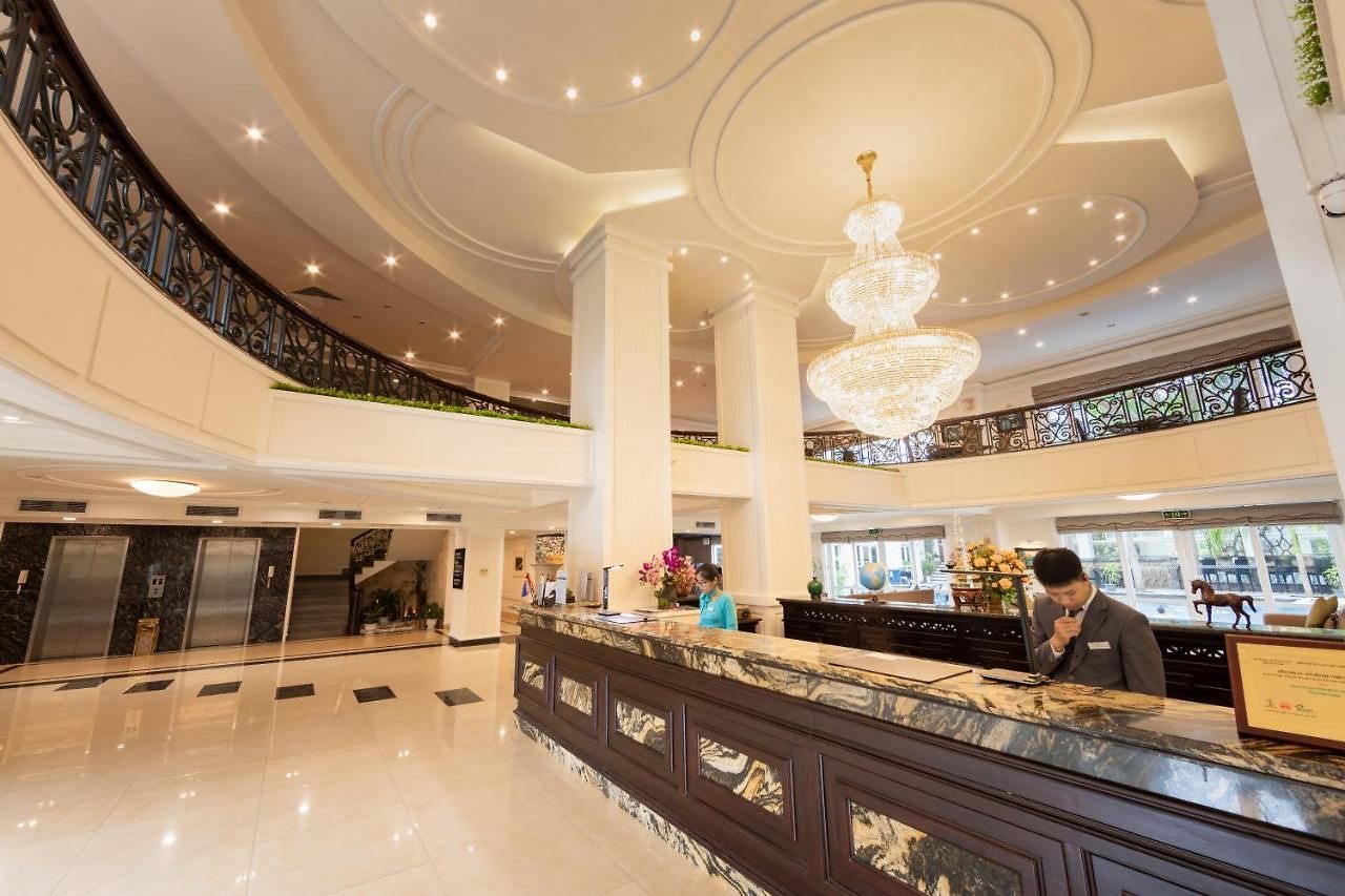 Khách sạn Ninh Bình - Ninh Binh Legend Hotel