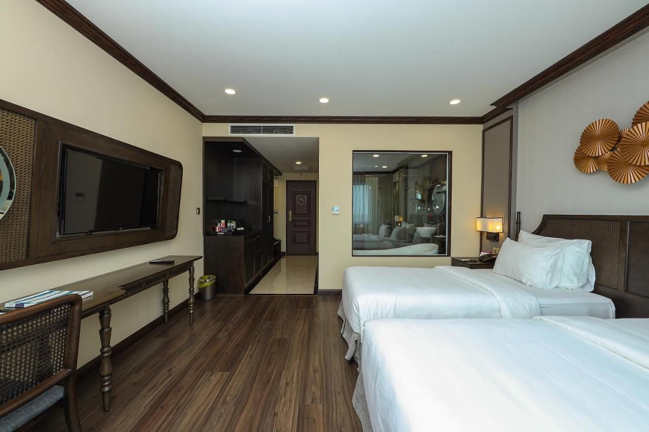 Khách sạn Ninh Bình - Ninh Binh Legend Hotel