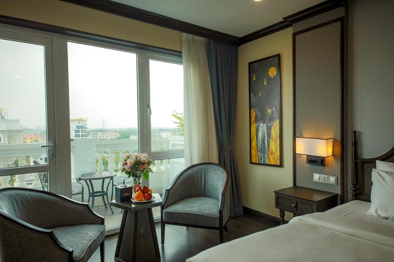 Khách sạn Ninh Bình - Ninh Binh Legend Hotel