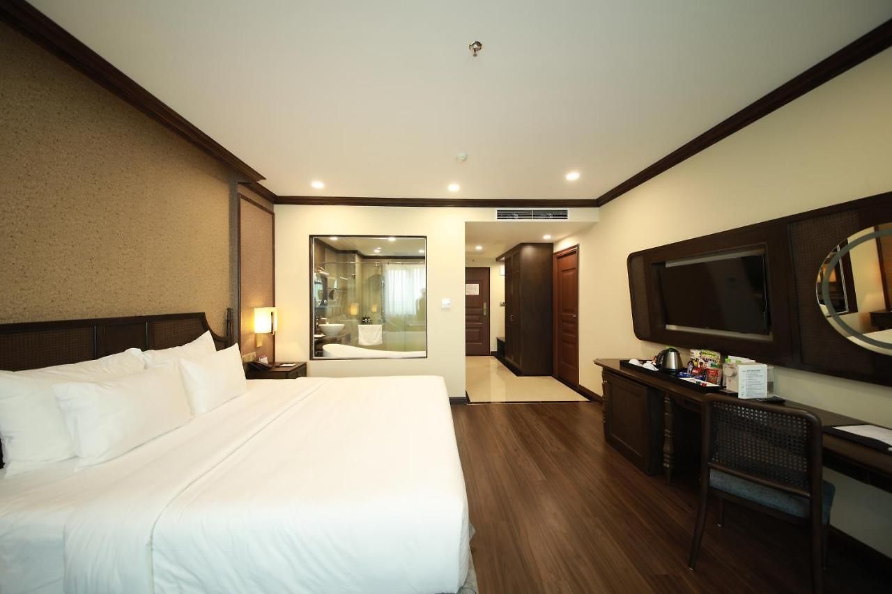 Khách sạn Ninh Bình - Ninh Binh Legend Hotel