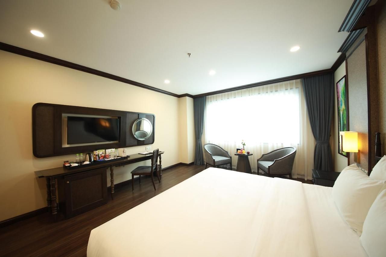 Khách sạn Ninh Bình - Ninh Binh Legend Hotel