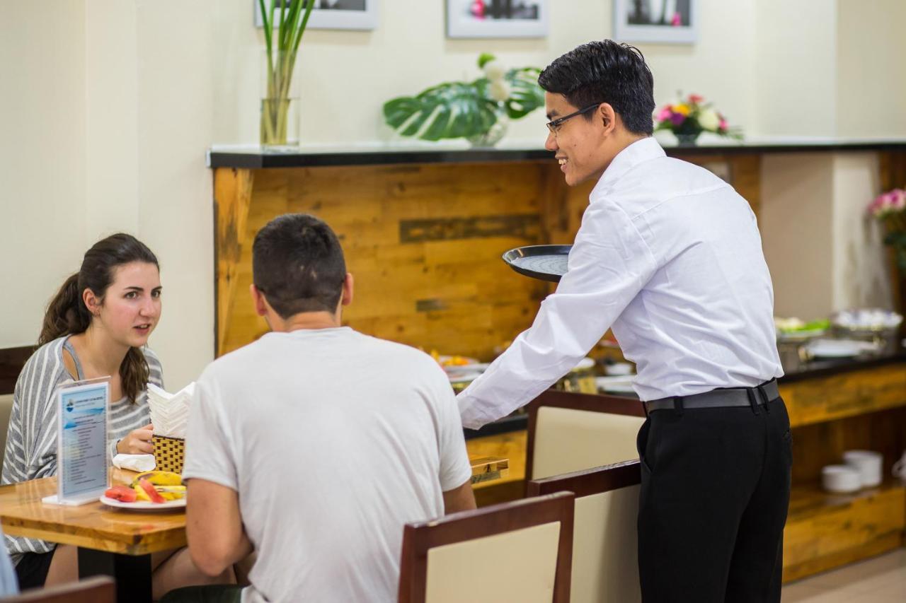 Khách sạn Cannon Fort Cat Ba Hotel