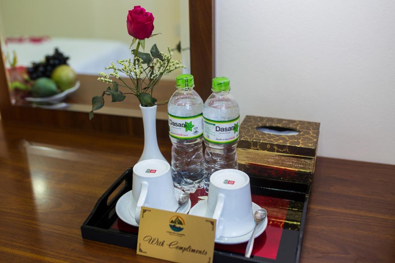 Phòng Deluxe Giường Đôi/2 Giường Đơn Nhìn Ra Thành Phố