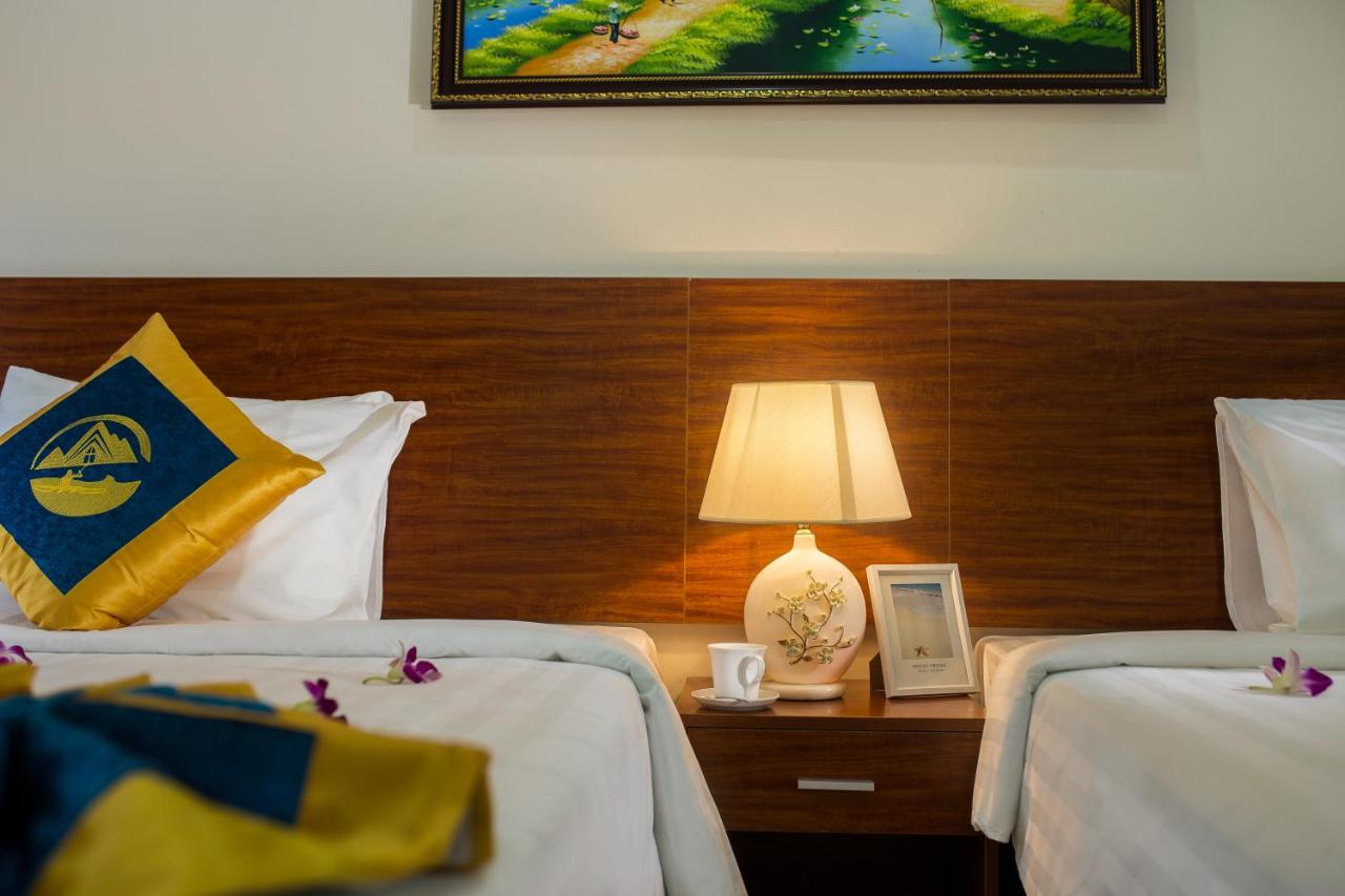 Suite Gia Đình Deluxe Nhìn Ra Núi