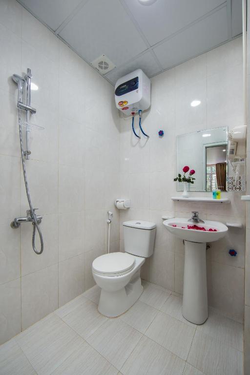 Phòng Deluxe Giường Đôi/2 Giường Đơn Nhìn Ra Thành Phố