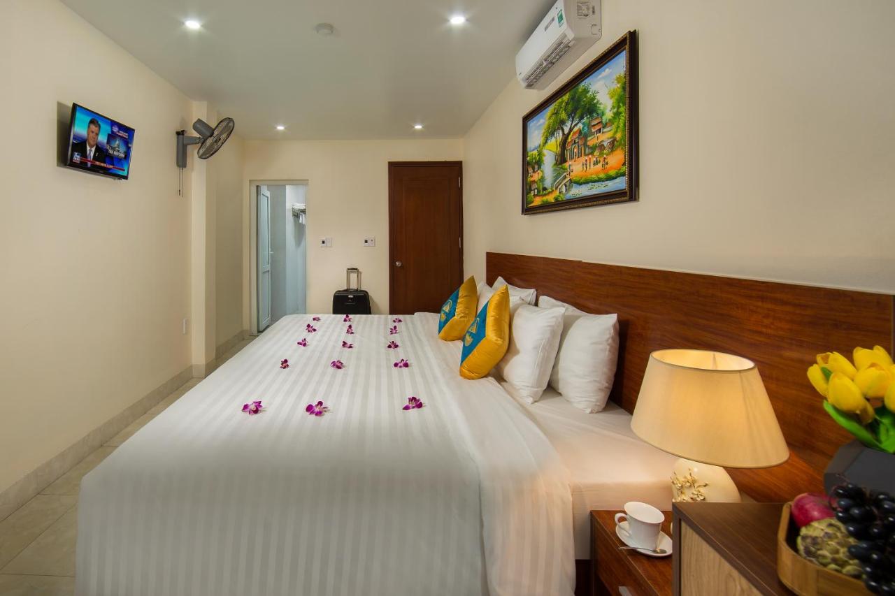 Phòng Deluxe Giường Đôi/2 Giường Đơn Nhìn Ra Núi