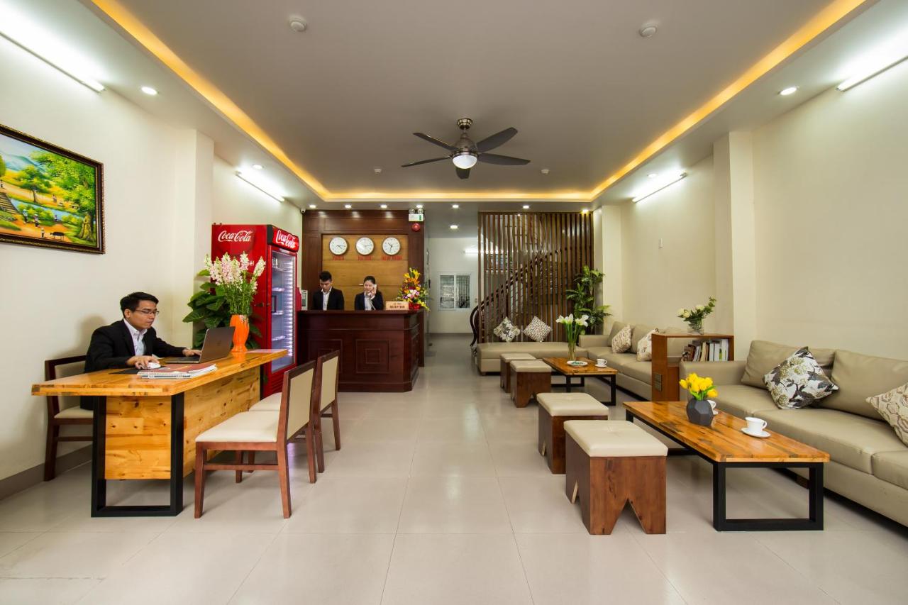 Khách sạn Cannon Fort Cat Ba Hotel